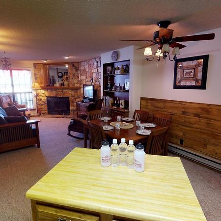 Appartement Flagg Mountain 7 Townhouse With High Speed Wifi à Red River Extérieur photo