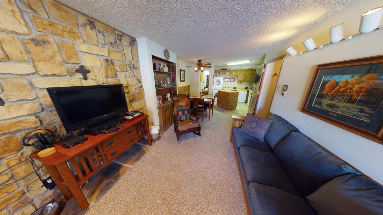 Appartement Flagg Mountain 7 Townhouse With High Speed Wifi à Red River Extérieur photo