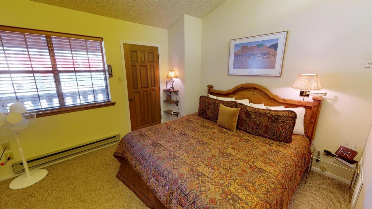 Appartement Flagg Mountain 7 Townhouse With High Speed Wifi à Red River Extérieur photo