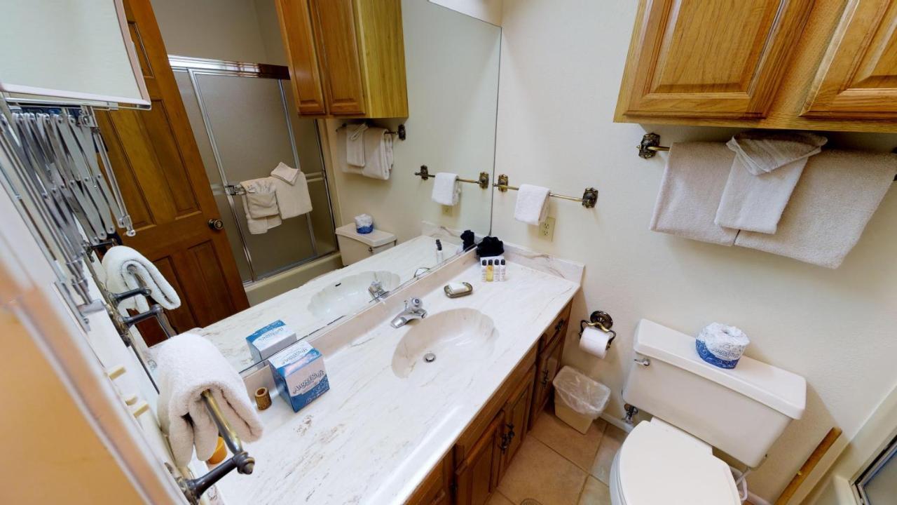 Appartement Flagg Mountain 7 Townhouse With High Speed Wifi à Red River Extérieur photo